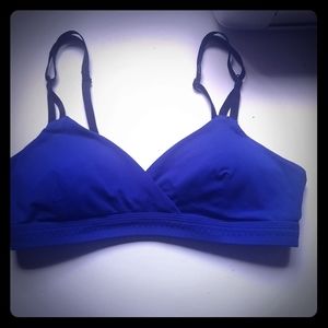 LULU LEMON sports bra